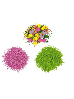 Posypka cukrowa konfetti Wielkanocne PISANKI 15g Slado