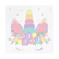 Serwetki Jednorożec 10 szt. Party Pal